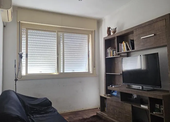 Apartamento Apto 2 Quartos Prox Puc 2 Carros Porto Alegre
