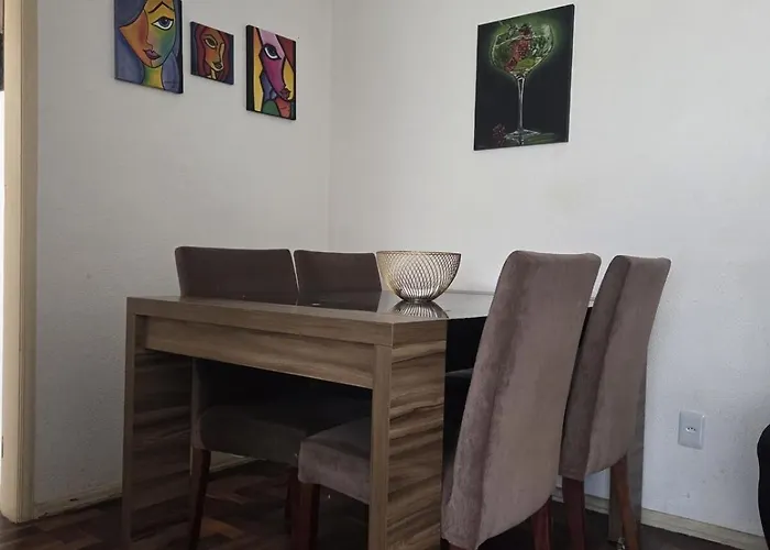 Apto 2 Quartos Prox Puc 2 Carros Apartamento